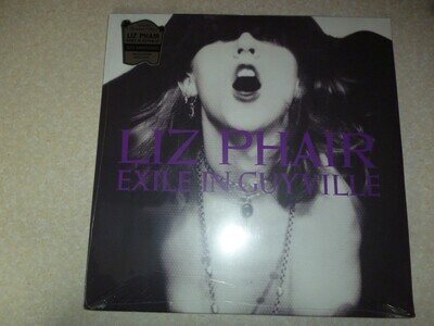 Liz Phair Exile In Guyville 2LP Purple Vinyl 30th Anniversary Remastered NEW