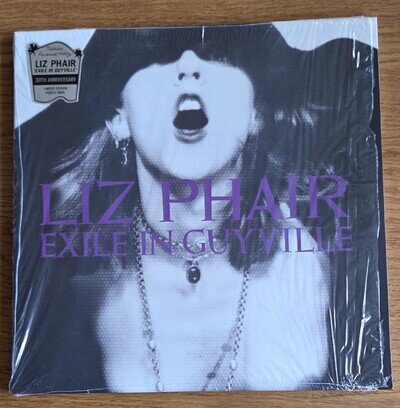 Liz Phair Exile In Guyville 2xLP Purple Vinyl 30th Anniversary NEW Unplayed MINT