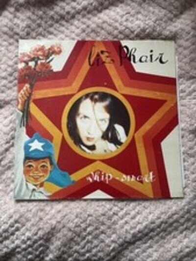 Liz Phair - Whip Smart Vinyl 1994 Matador 7567-92429-1