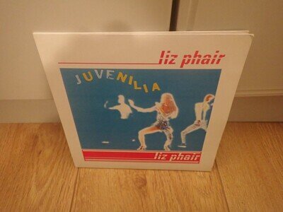 Liz Phair, Juvenilia 2x 7” Vinyl Singles Feat 8 Tracks, Matador 1995, VG+