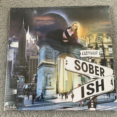 Soberish by Liz Phair (vinyl Record, 2021) New Sealed