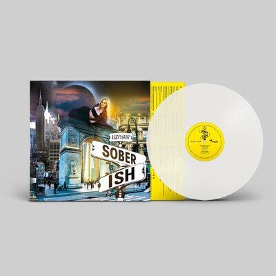 Liz Phair Soberish (Vinyl) 12" Album Coloured Vinyl