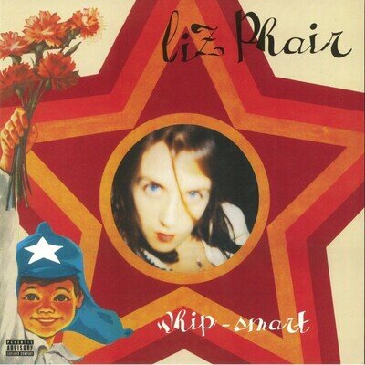 PHAIR, Liz - Whip Smart (reissue) - 180 GRAM VINYL LP + MP3