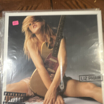 Liz Phair Liz Phair Capitol Records Vinyl LP Record 2017 2010s UPC 602557237443