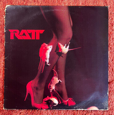 Ratt - Ratt LP