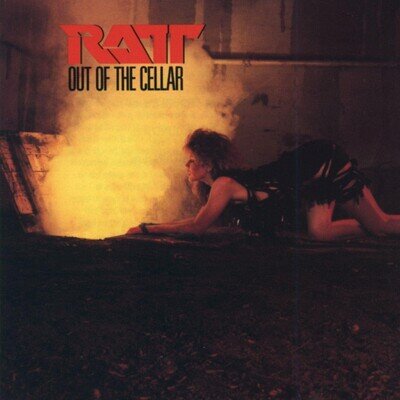 Ratt Out of the Cellar (40th Anniversary Edition) (Vinyl)