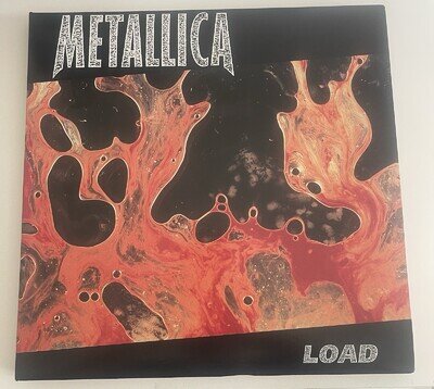 Metallica, Pantera, Scorpions, motley Crue, Black label Society, Ratt Vinyl