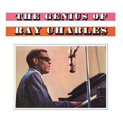 Ray Charles - The Genius Of Ray Charles - Vinyl Record – (New / Sealed)