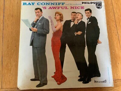 Ray Conniff And His Orchestra - ‘s Awful Nice