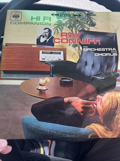 Ray Conniff - His Orchestra And Chorus - Double Music Vinyl Record