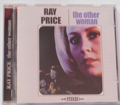 Ray Price-The Other Woman CD