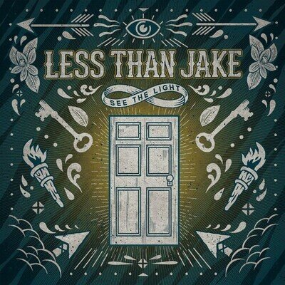 Less than Jake - See the Light [New Vinyl LP]