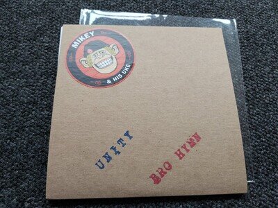 Mikey & His Uke - Unity / Bro Hymn (Members Of Anti-flag, Less Than Jake,...