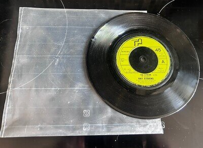 Ray Stevens - The Streak - 7" Vinyl Single - Free P&P