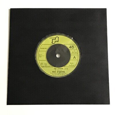 Ray Stevens - The Streak 7" Vinyl Record - 6146 201 VG+
