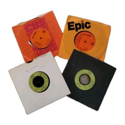 Ray Stevens - 7" Inch Vinyls - Job Lot - Collection - Tested - VG+ - Low Postage