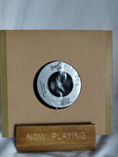 Ray Stevens ‎– Ray Stevens 7" Inch Vinyl (Germany) Scoop 33 7SR 5008 EXC *Video*