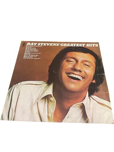 Ray Stevens Greatest Hits Vinyl Record LP