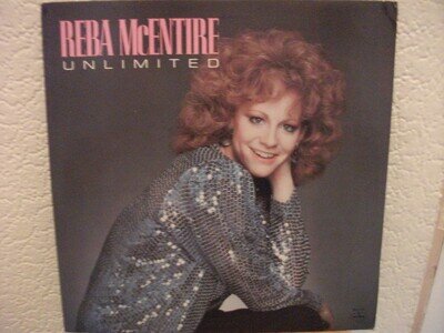reba mcentire unlimited vinyl album