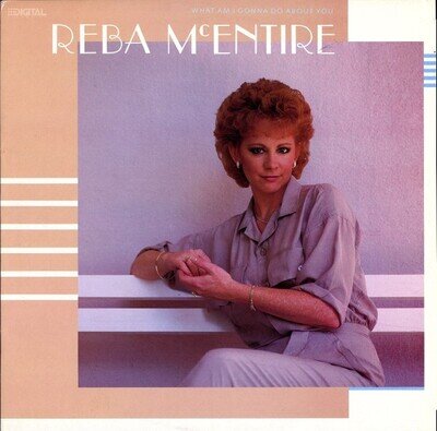 Reba McEntire - What Am I Gonna Do About You (LP, Album) (Near Mint (NM or M-))