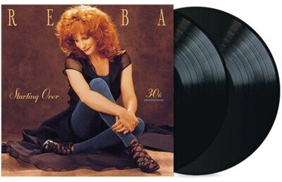 Reba McEntire - Starting Over [New Vinyl LP] Bonus Tracks