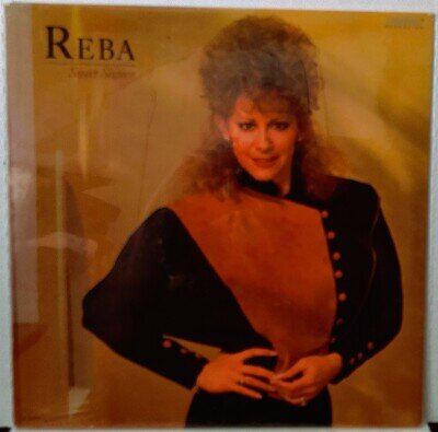 Reba McEntire ‎– Sweet Sixteen Sealed Vinyl, LP, Album, Club Edition 1989