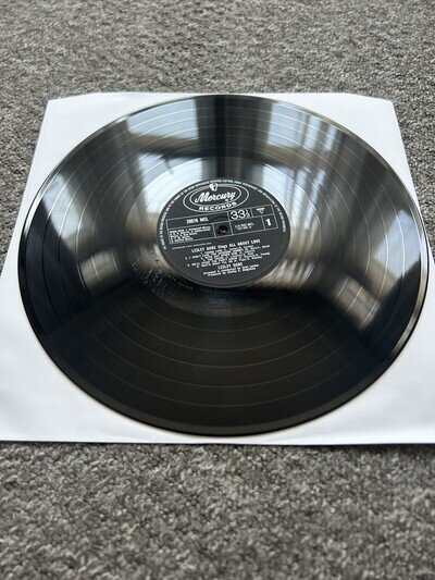 Lesley Gore – Sings All About Love- Vinyl LP-Mercury – 20076 MCL-MONO