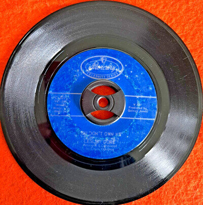 Pop / Soul Lesley Gore You don't own me plays Plays EX