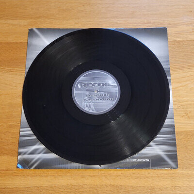 Recoil - Sonik / Change 12" Vinyl Record DNB Drum & Bass - Based On Bass 1997