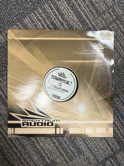Poison / Recoil - Jah Witness / Bad Magic (12” Vinyl)