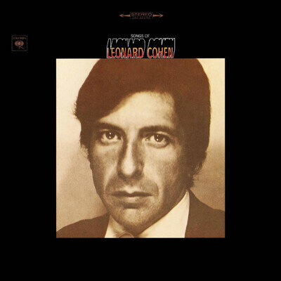 Leonard Cohen | Songs Of Leonard Cohen | Vinyl LP - Black
