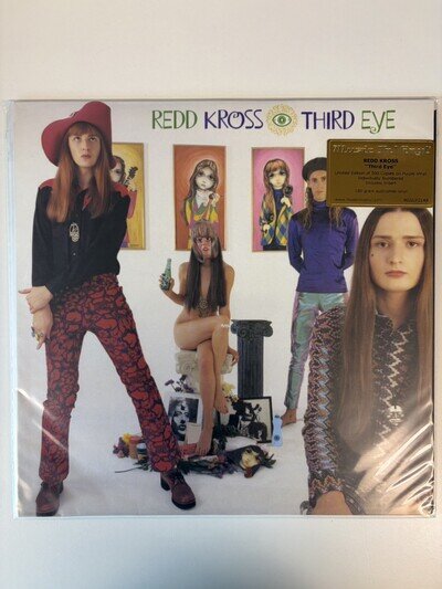 Redd Kross ‎– Third Eye - Limited Edition Vinyl #300 - MOVLP2148 - Sealed