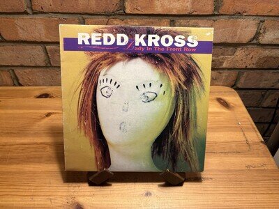 Redd Kross – Lady In The Front Row 10" 1993 This Way Up Records WAY 2088 VG+ VG+