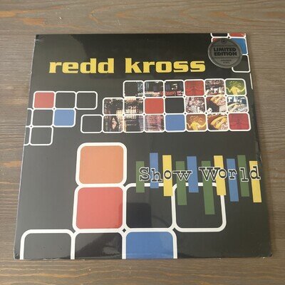 Redd Kross, Show World, Limited Edition Colored Vinyl, Third Man Records, SEALED