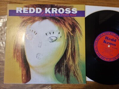 Redd Kross – Lady In The Front Row 10” 1993 This Way Up Records WAY 2088 EX/EX