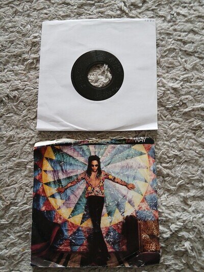 Lenny Kravitz - Are You Gonna Go My Way & Rock And Roll Is Dead 7" Singles