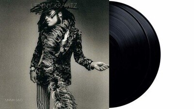Lenny Kravitz - Mama Said [New Vinyl LP] 180 Gram
