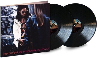 Lenny Kravitz : Are You Gonna Go My Way VINYL 12" Album 2 discs (2018)