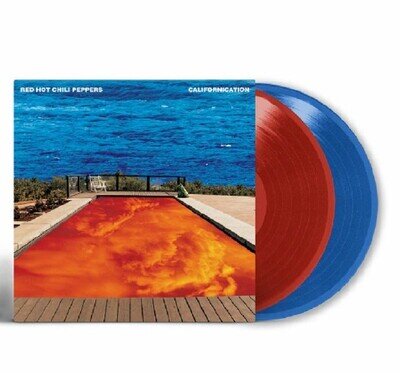 RED HOT CHILI PEPPERS - Californication (25th Anniversary Edition) - 2xLP
