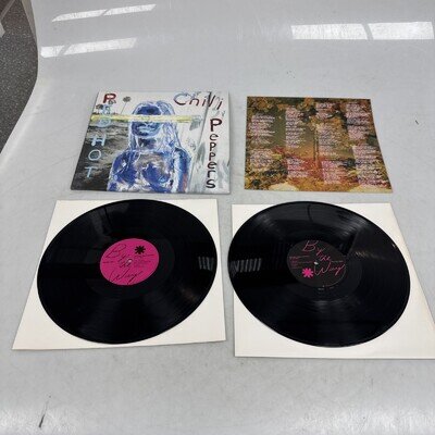 By the Way by Red Hot Chili Peppers (Record, 2002)