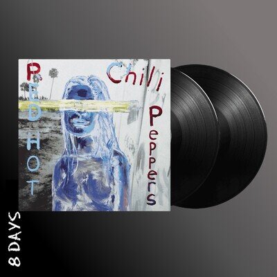 Red Hot Chili Peppers - By the Way - 2LP Black Vinyl - Same Day Dispatch