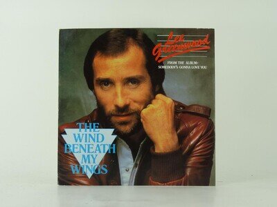 LEE GREENWOOD THE WIND BENEATH MY WINGS (10) 2 Track 7" Single including Picture