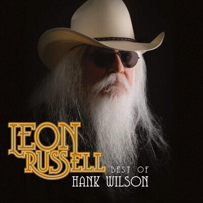 Leon Russell | Best Of Hank Wilson | 2Vinyl LP - Black