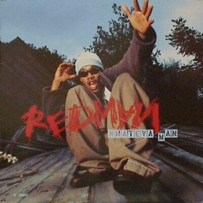Redman - Whateva Man (12") (Very Good Plus (VG+))
