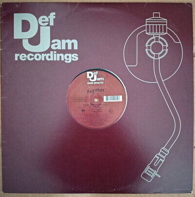 Redman – Smash Sumthin' - 12" - Excellent - 314 572 995-1 (2001)