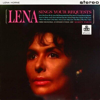 Lena Horne - Lena Sings Your Requests (VINYL)