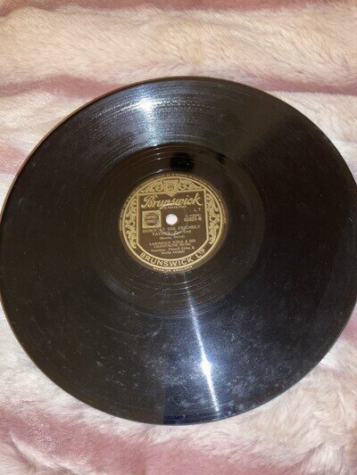 Lawrence Welk Smoke Smoke Smoke / Down At The Friendly Tavern Shellac 78
