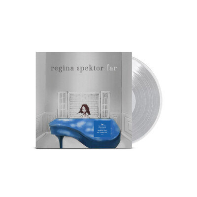 Regina Spektor | Far | Vinyl LP - Velum Clear