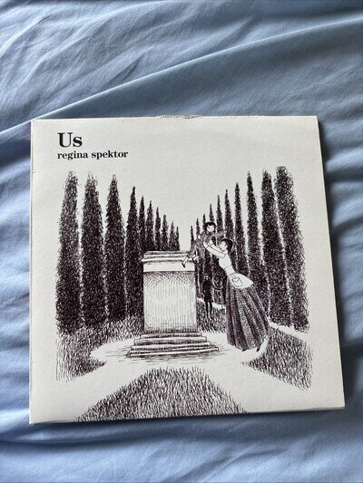 Regina Spektor Us 7" Vinyl Record Single