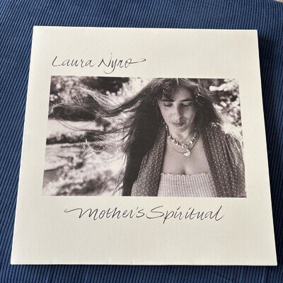 NYRO, Laura - Mother's Spiritual (reissue) - TRANSLUCENT PINK VINYL LP